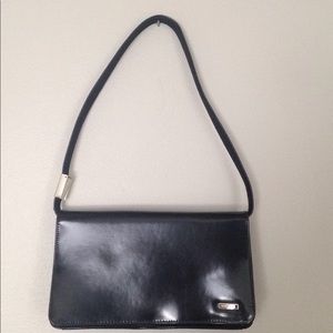 VEGAN Black, Nine West Shoulder Bag